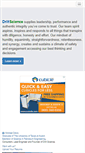 Mobile Screenshot of drillscience.com